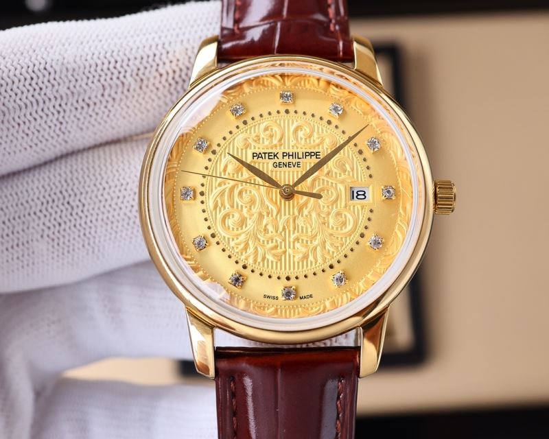 PATEK PHILIPPE Watches